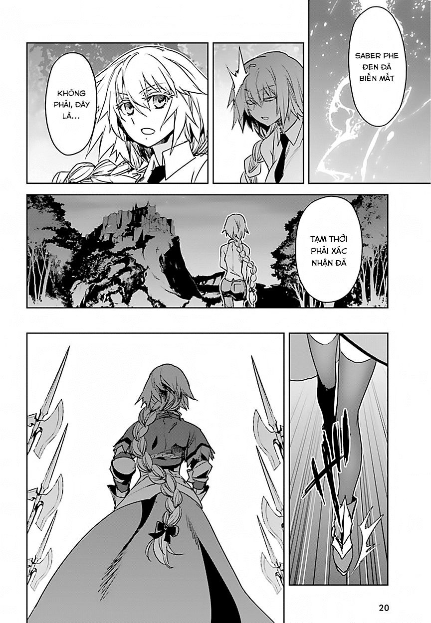 Fate/Apocrypha Chap 16 - Next Chap 17