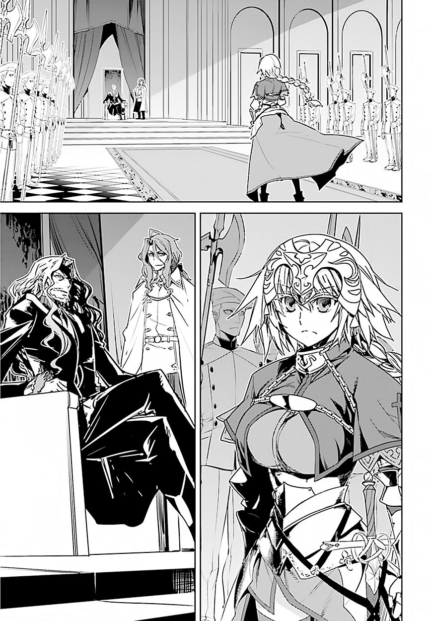 Fate/Apocrypha Chap 16 - Next Chap 17