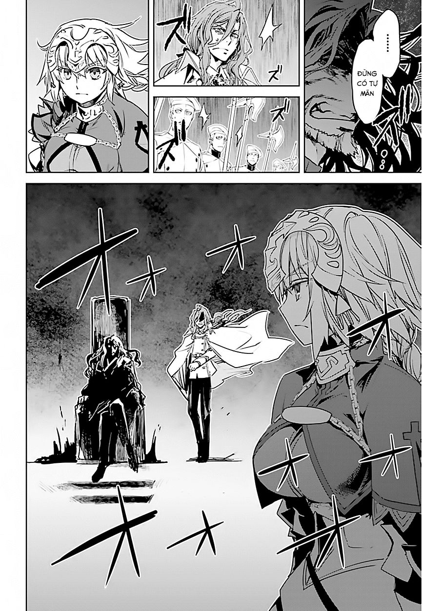Fate/Apocrypha Chap 16 - Next Chap 17