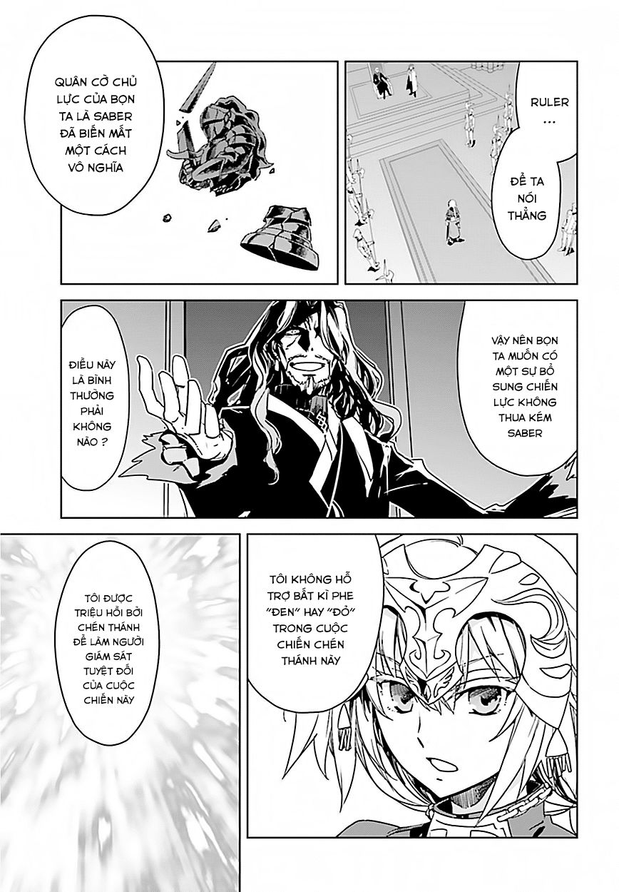 Fate/Apocrypha Chap 16 - Next Chap 17