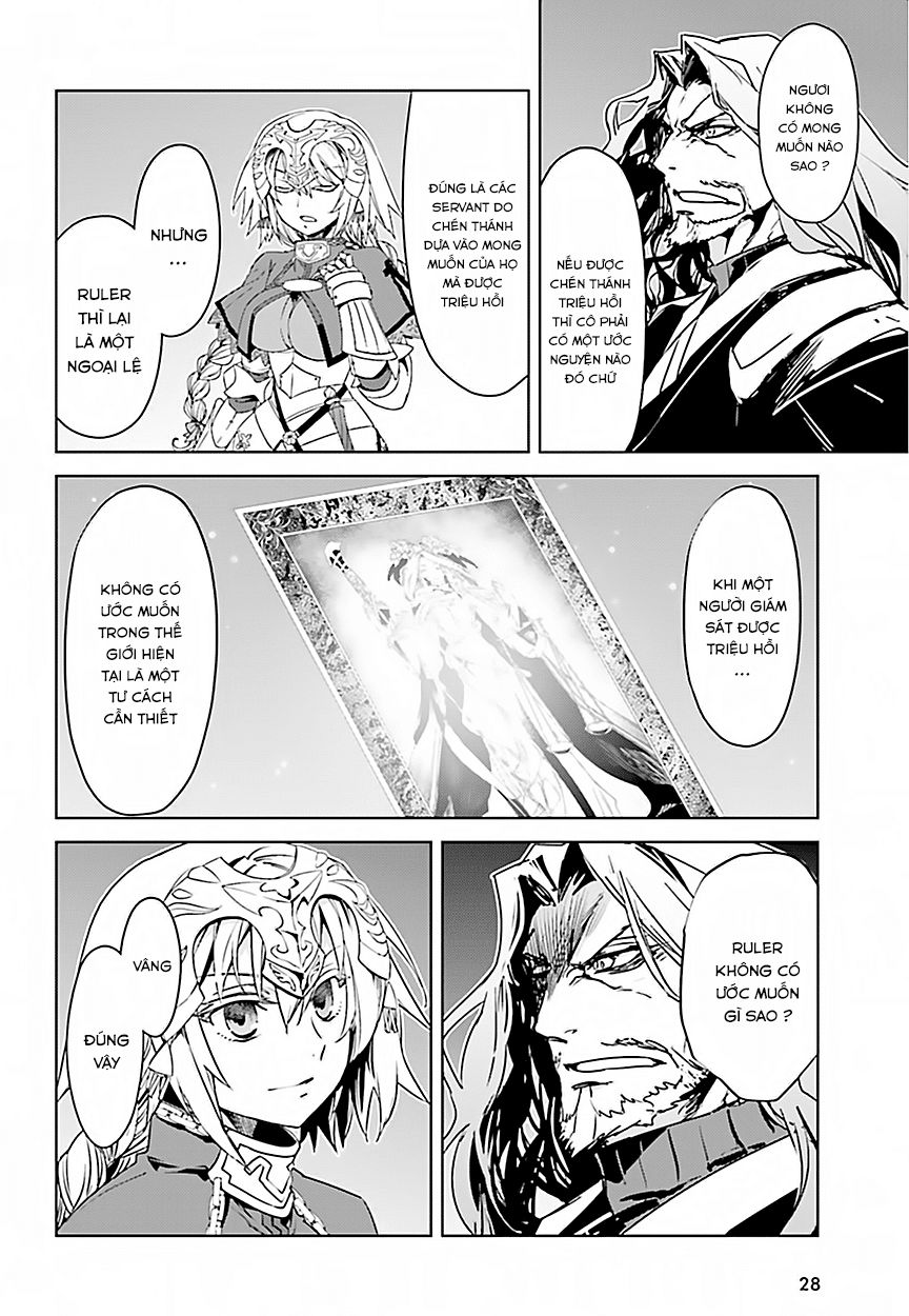 Fate/Apocrypha Chap 16 - Next Chap 17