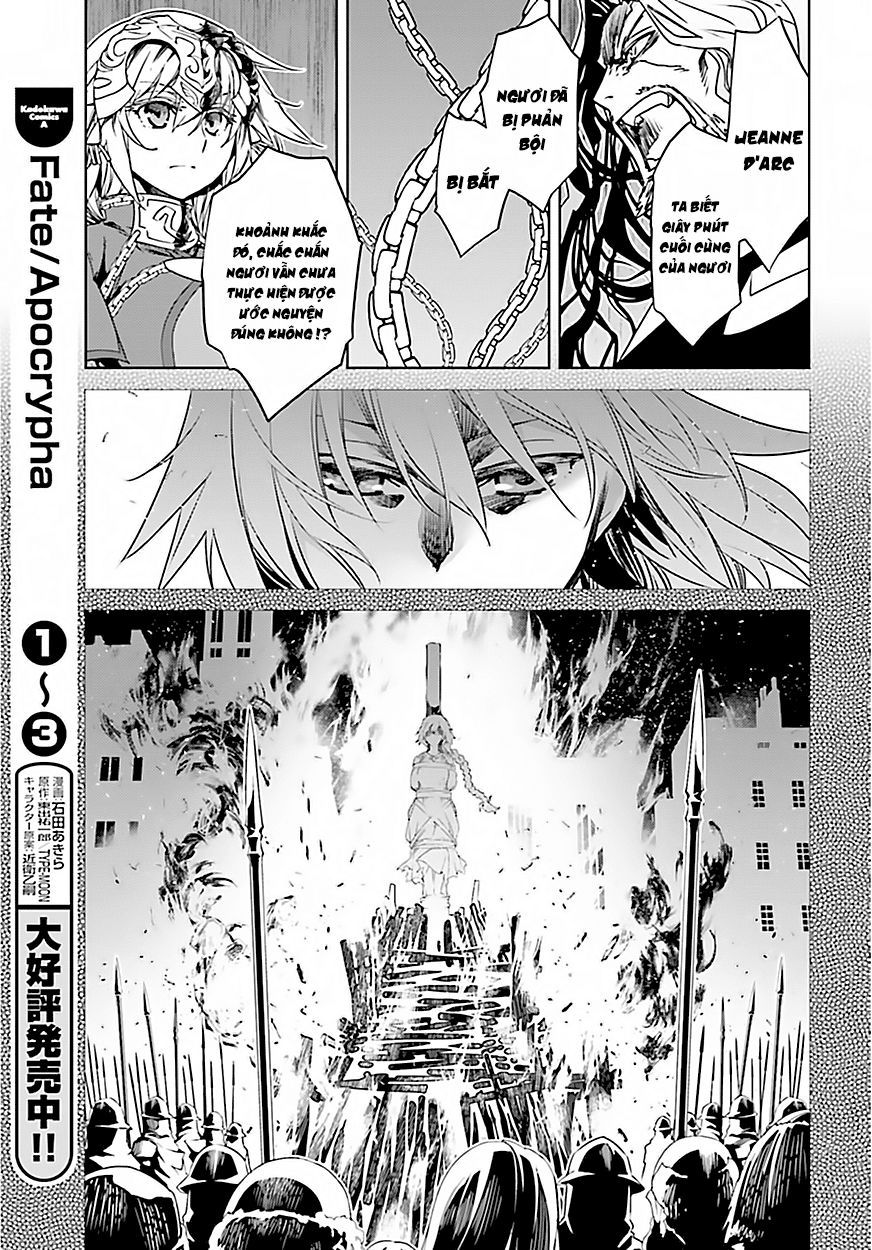 Fate/Apocrypha Chap 16 - Next Chap 17