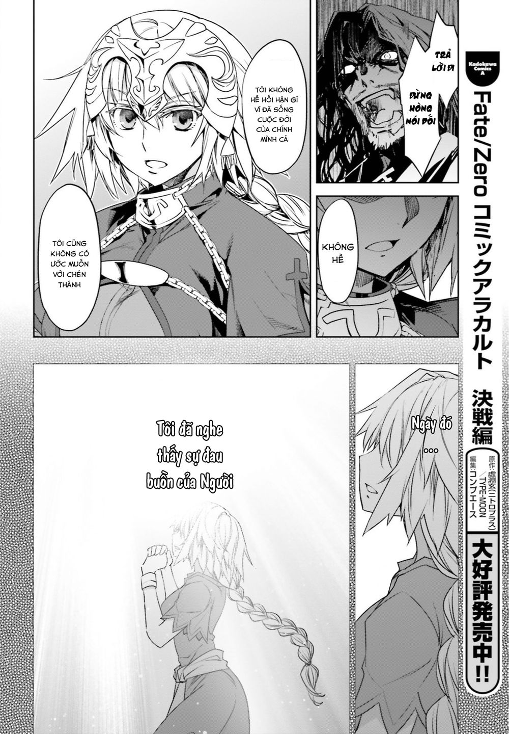 Fate/Apocrypha Chap 16 - Next Chap 17