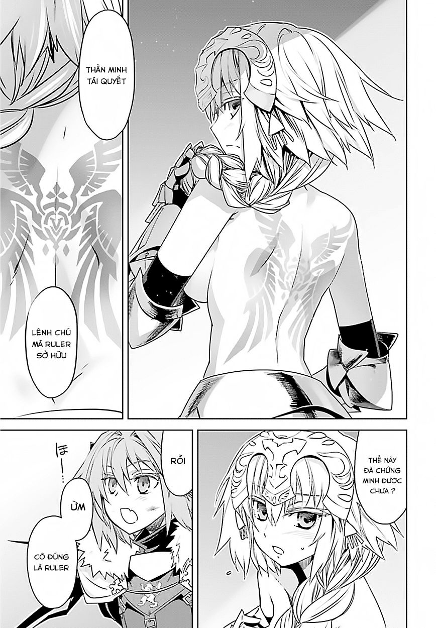 Fate/Apocrypha Chap 16 - Next Chap 17