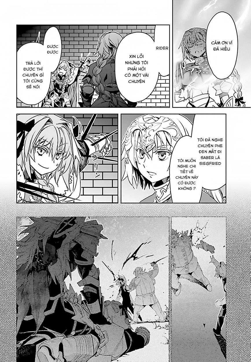 Fate/Apocrypha Chap 16 - Next Chap 17