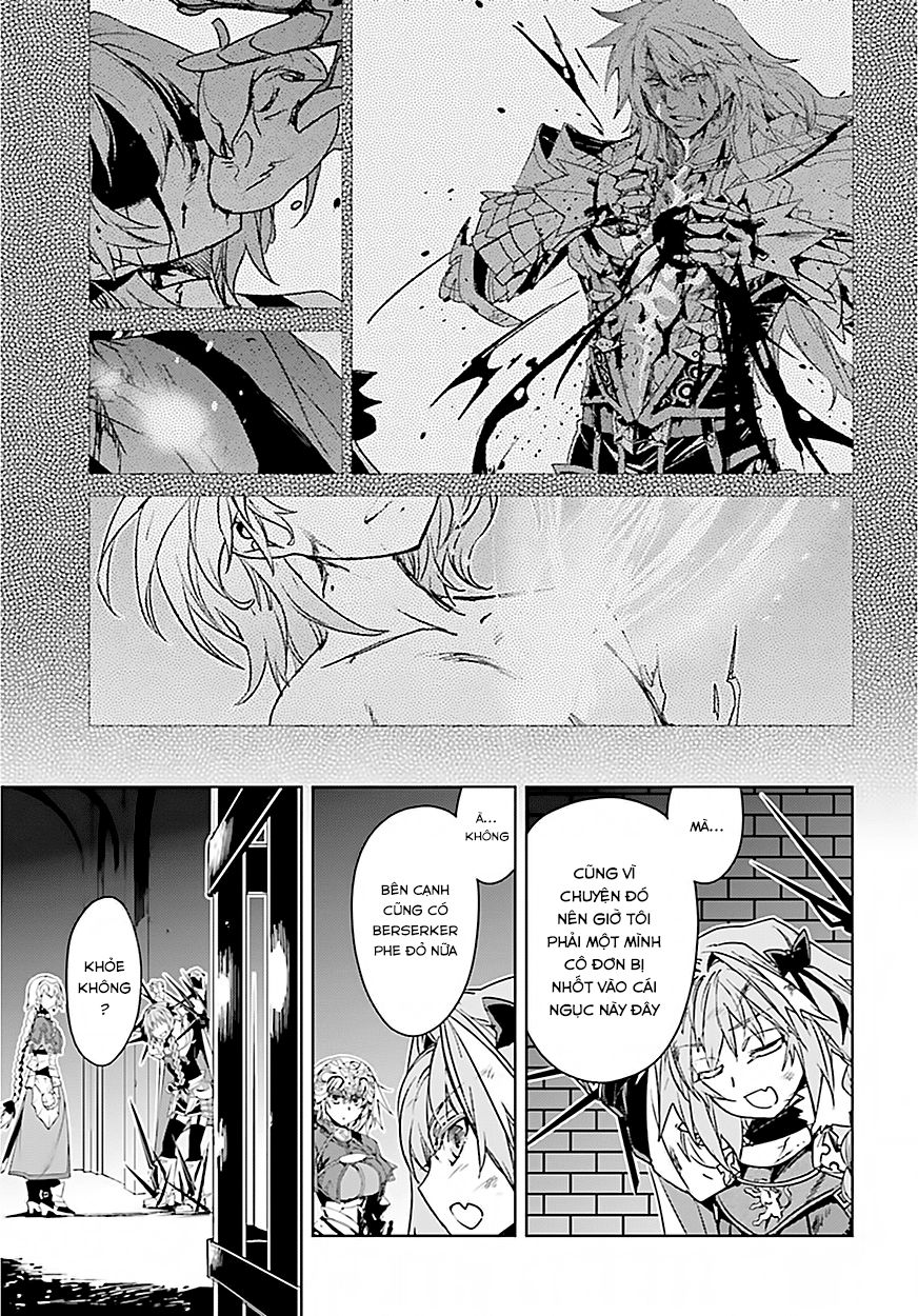 Fate/Apocrypha Chap 16 - Next Chap 17