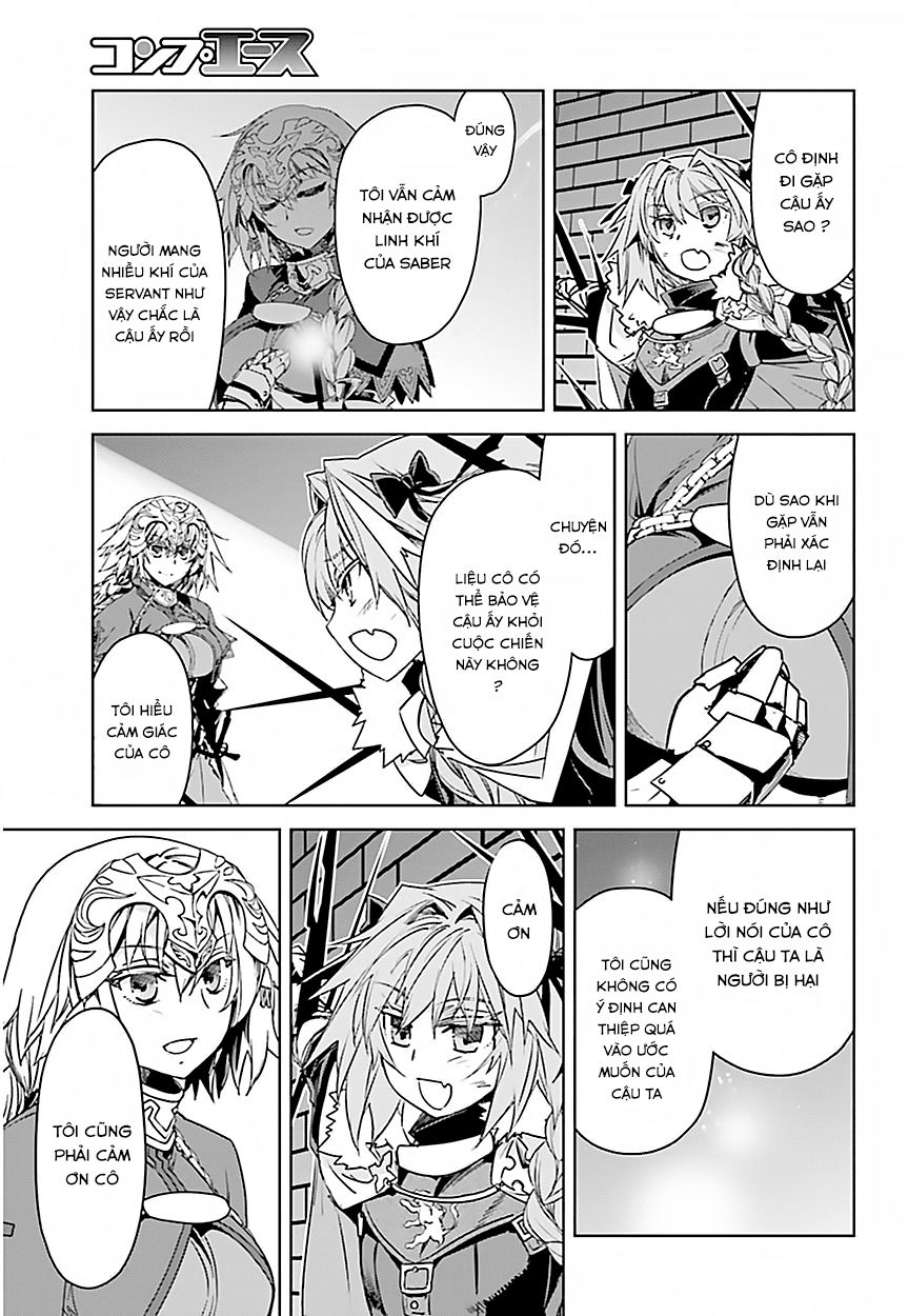 Fate/Apocrypha Chap 16 - Next Chap 17