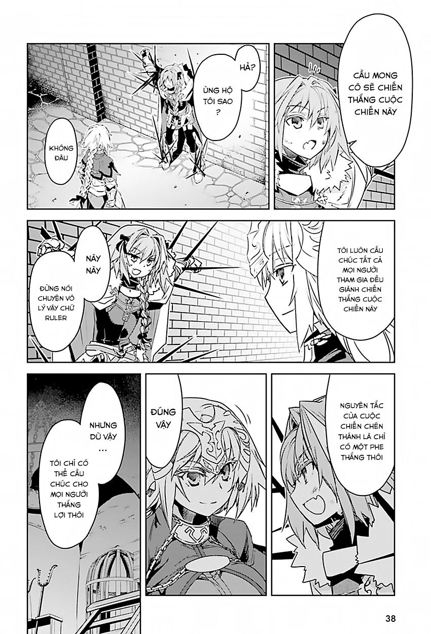 Fate/Apocrypha Chap 16 - Next Chap 17