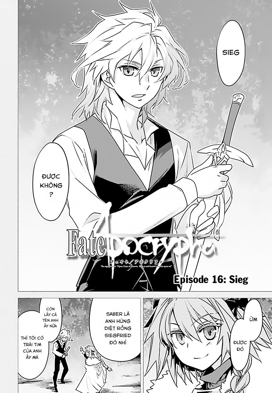 Fate/Apocrypha Chap 16 - Next Chap 17