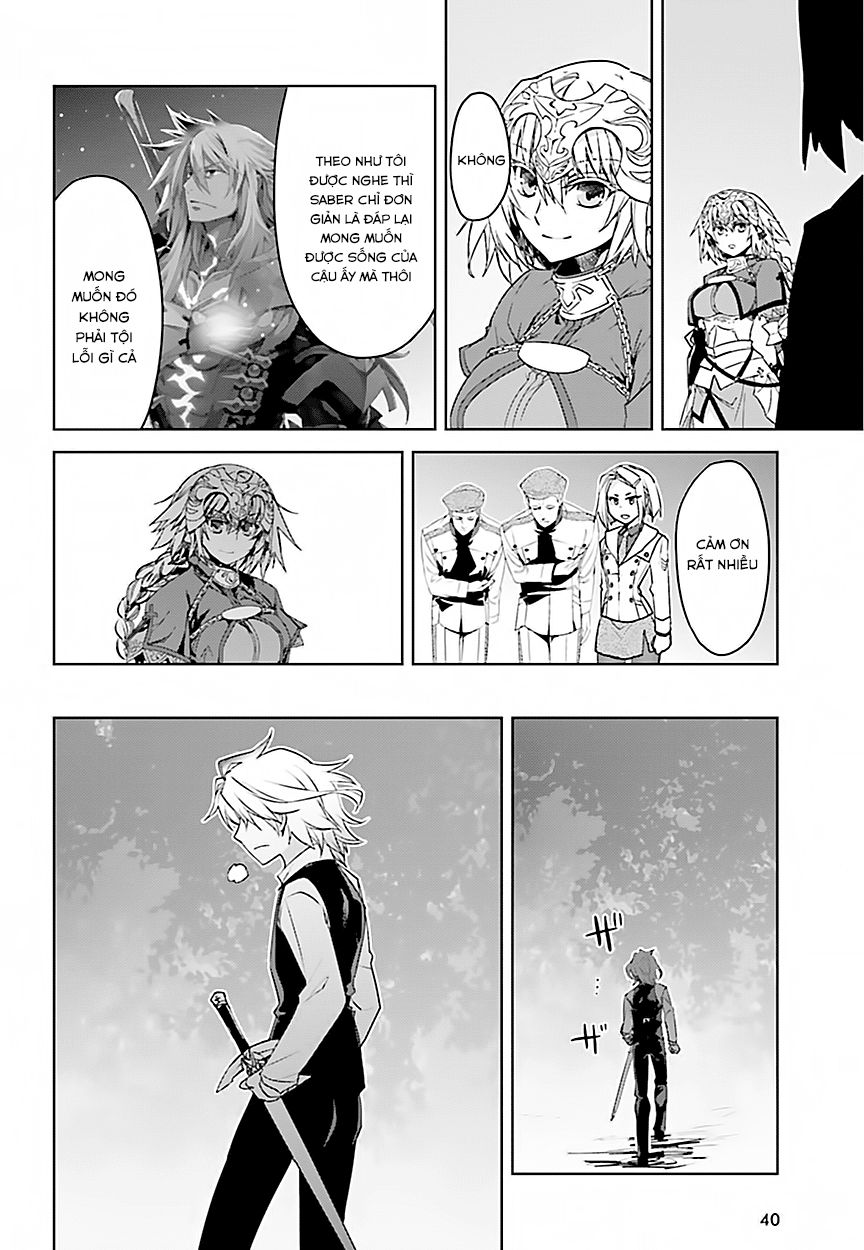 Fate/Apocrypha Chap 16 - Next Chap 17