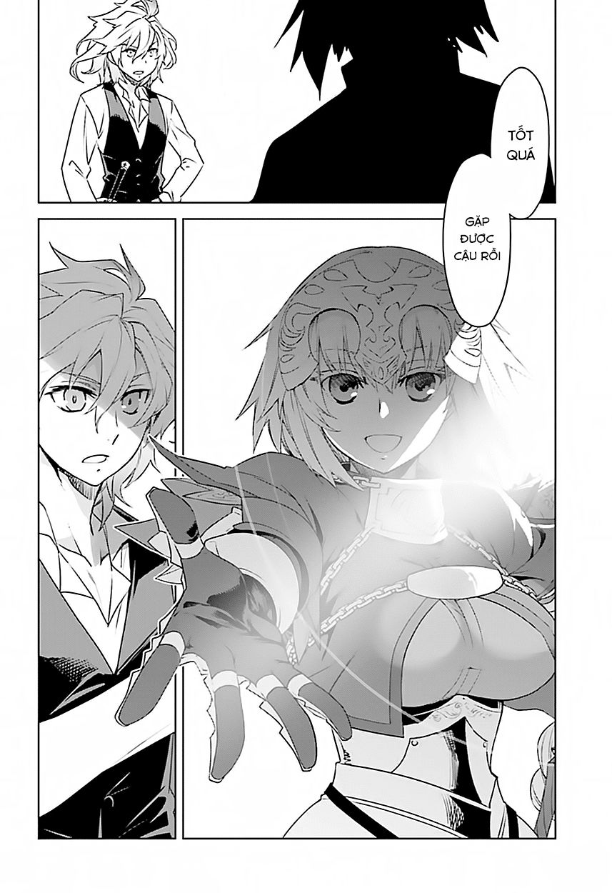 Fate/Apocrypha Chap 16 - Next Chap 17