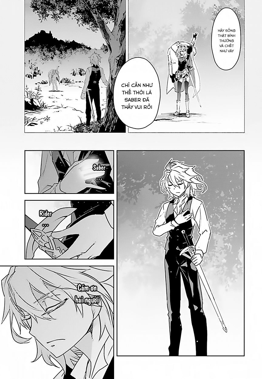 Fate/Apocrypha Chap 16 - Next Chap 17
