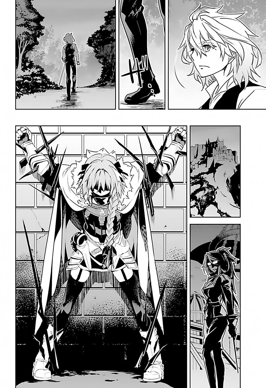 Fate/Apocrypha Chap 16 - Next Chap 17