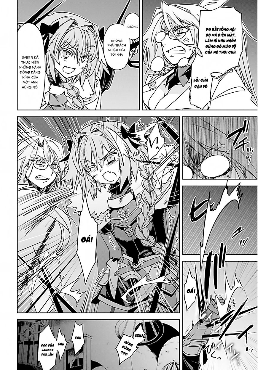 Fate/Apocrypha Chap 16 - Next Chap 17