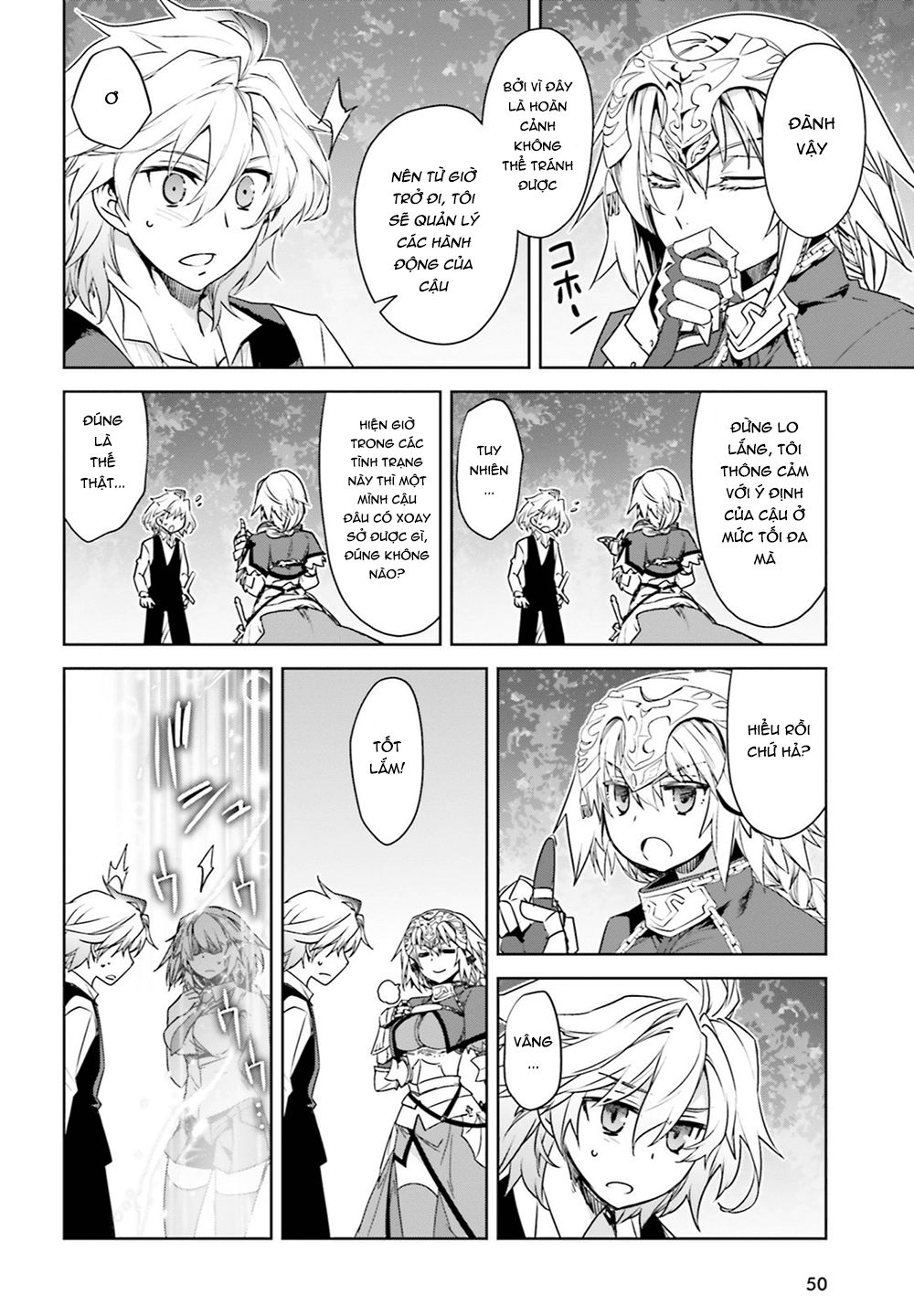 Fate/Apocrypha Chap 17 - Next Chap 18