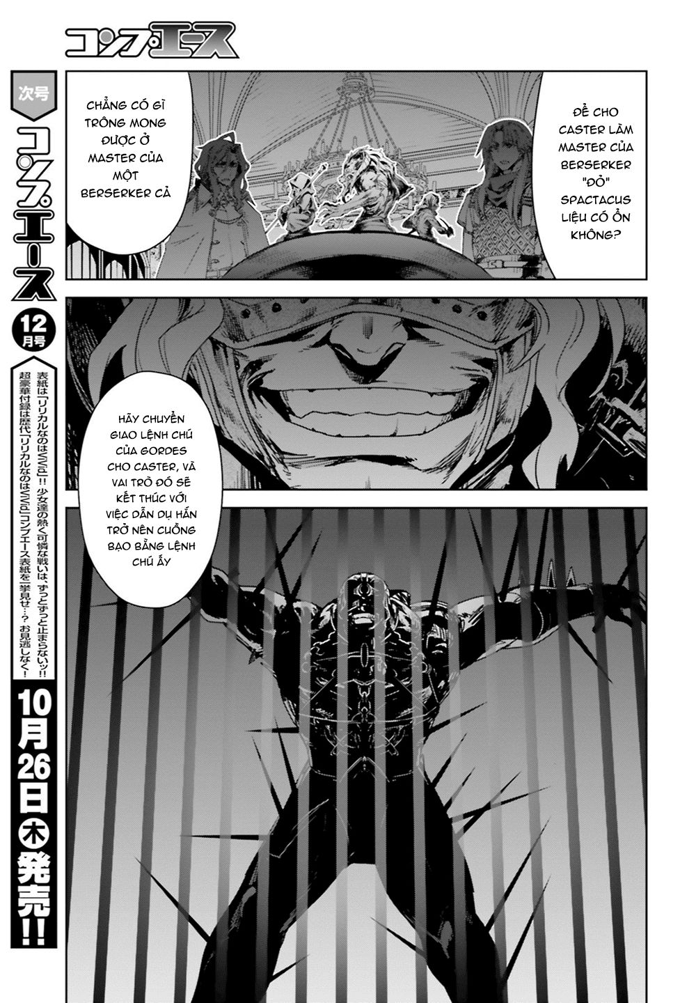 Fate/Apocrypha Chap 17 - Next Chap 18