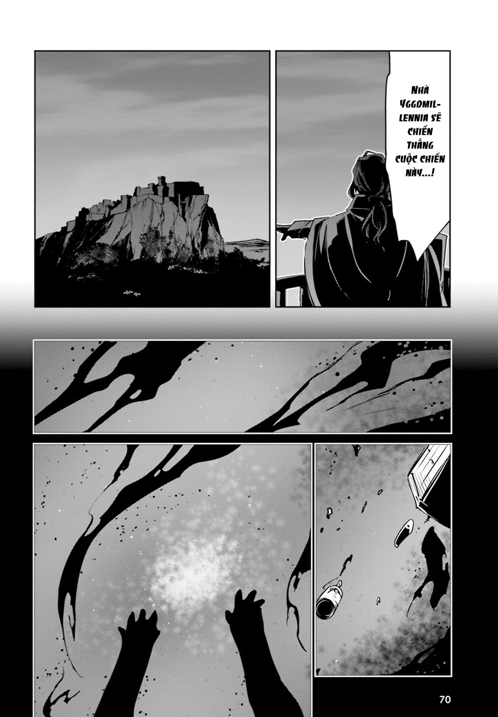 Fate/Apocrypha Chap 17 - Next Chap 18