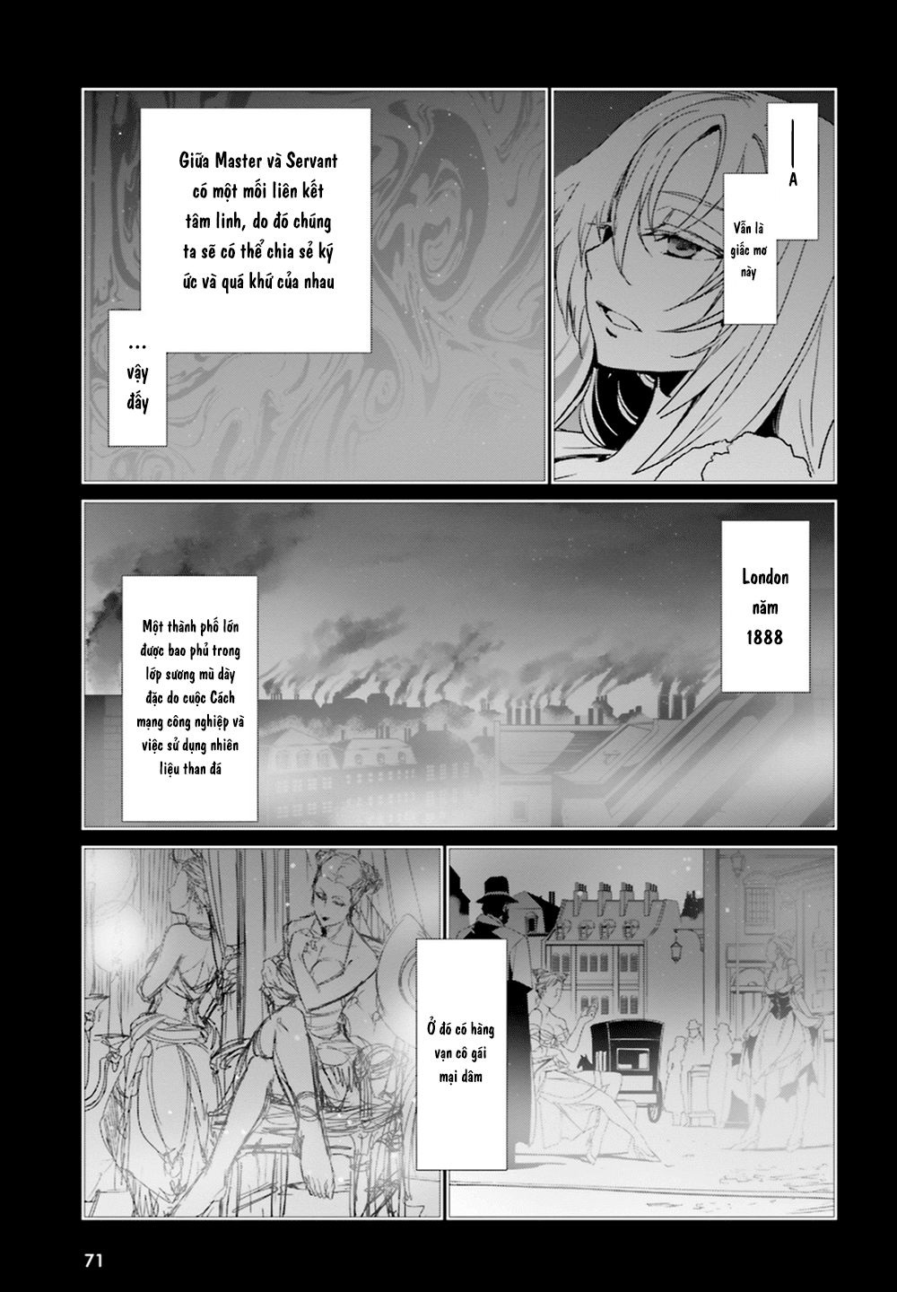 Fate/Apocrypha Chap 17 - Next Chap 18