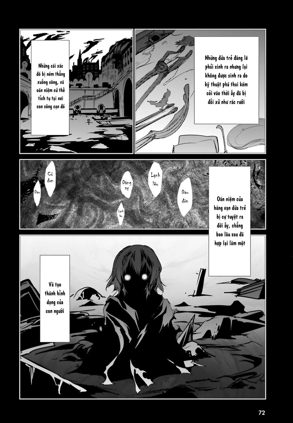 Fate/Apocrypha Chap 17 - Next Chap 18