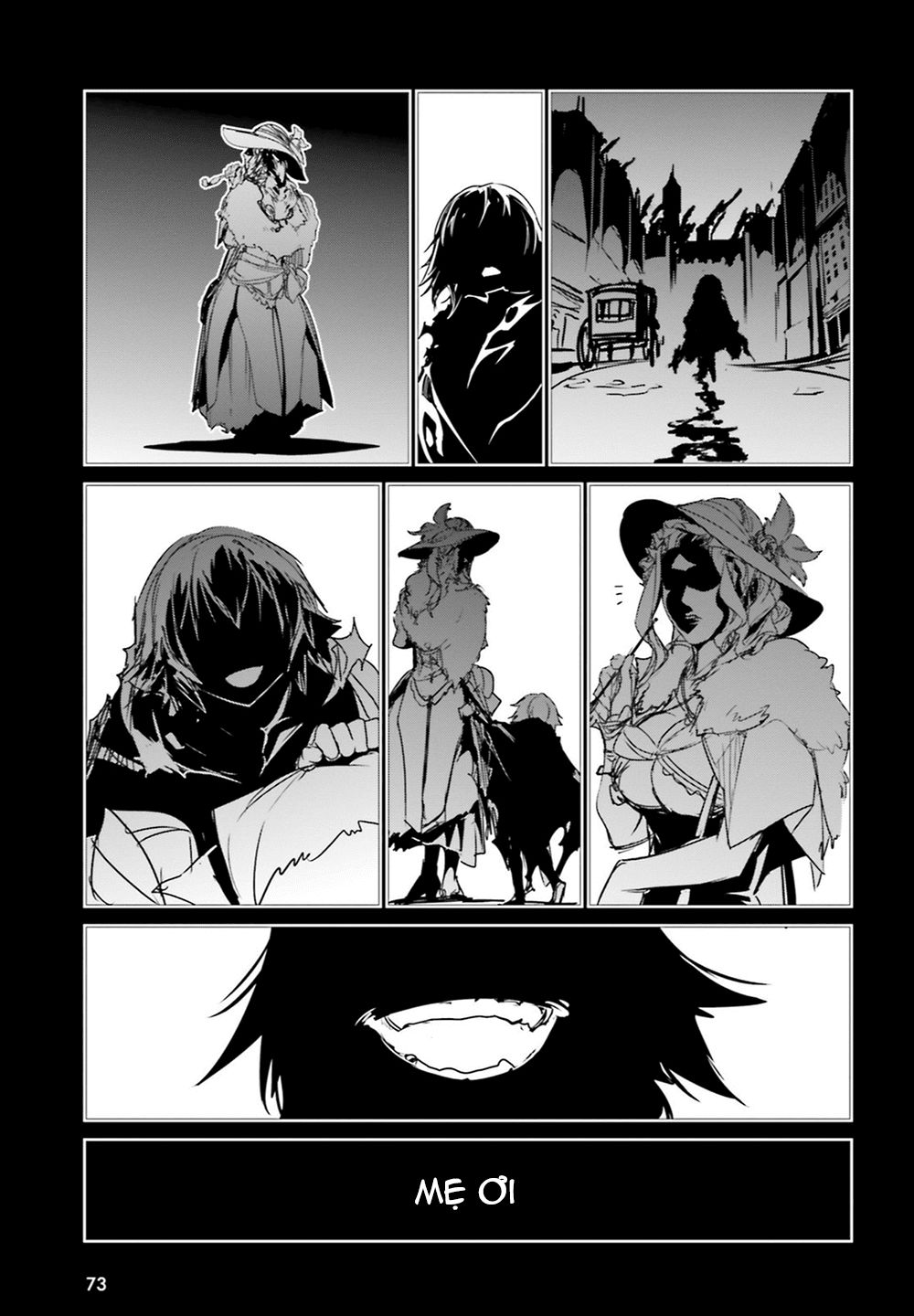 Fate/Apocrypha Chap 17 - Next Chap 18