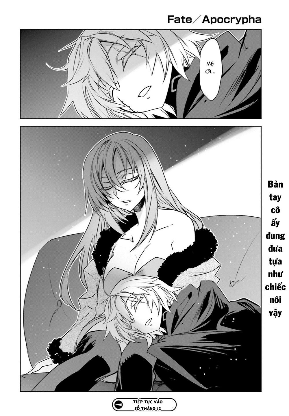 Fate/Apocrypha Chap 17 - Next Chap 18