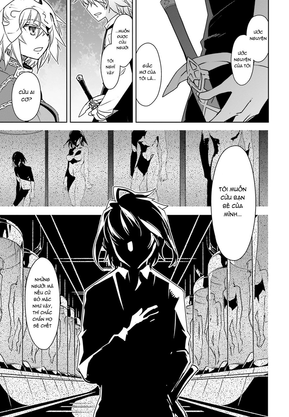 Fate/Apocrypha Chap 17 - Next Chap 18