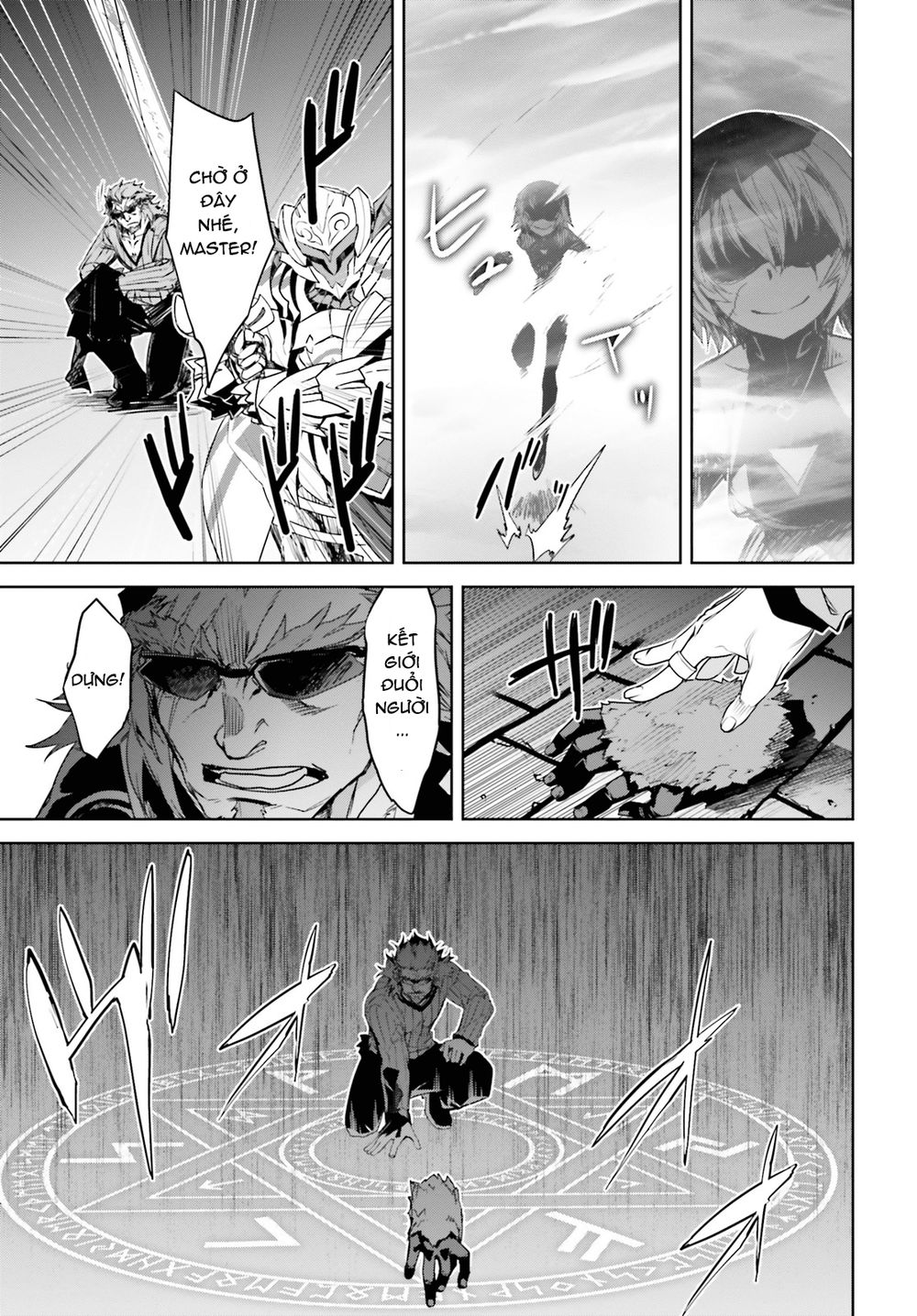 Fate/Apocrypha Chap 18 - Next Chap 19