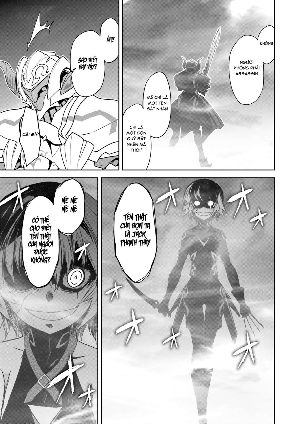 Fate/Apocrypha Chap 18 - Next Chap 19