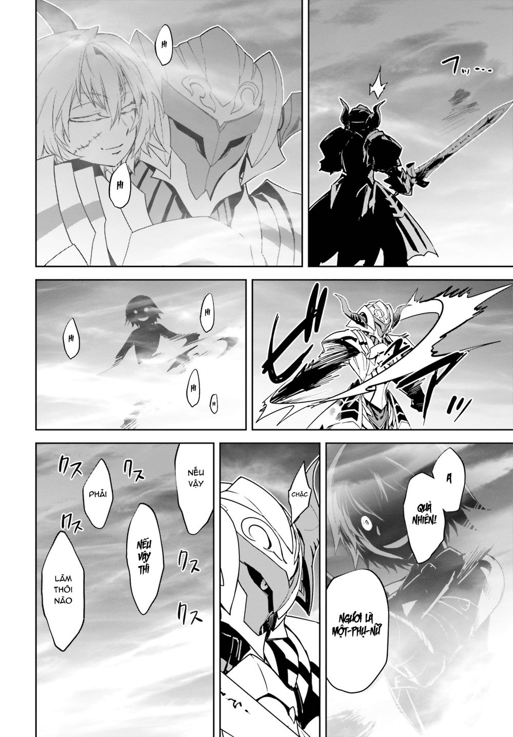 Fate/Apocrypha Chap 18 - Next Chap 19