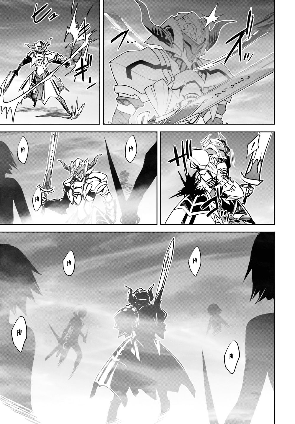 Fate/Apocrypha Chap 18 - Next Chap 19