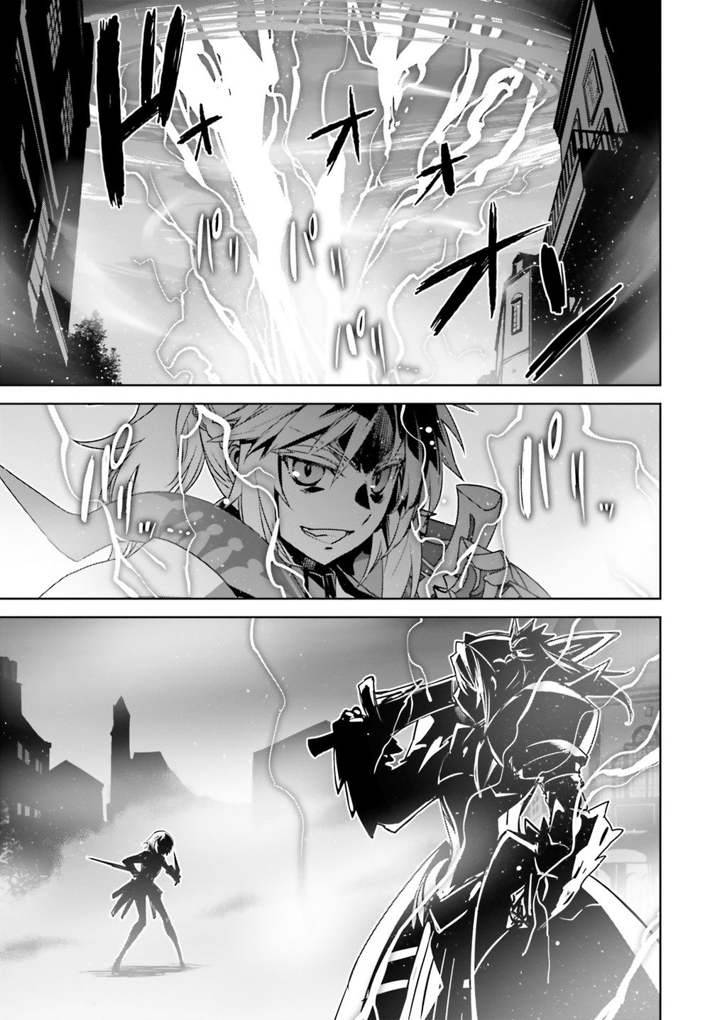 Fate/Apocrypha Chap 18 - Next Chap 19