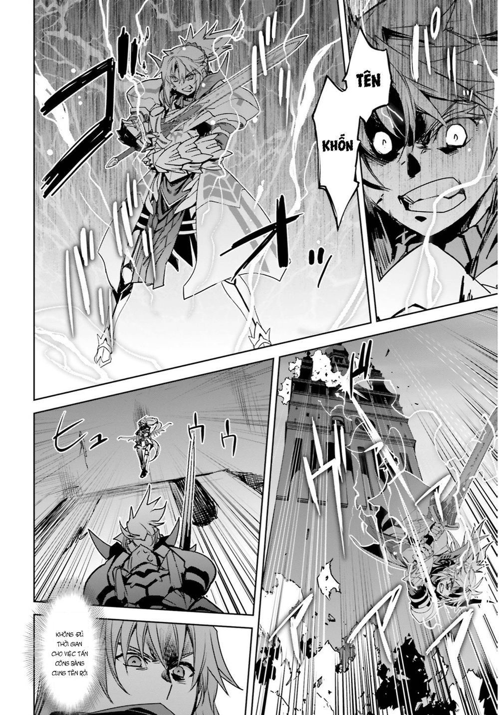 Fate/Apocrypha Chap 19 - Next Chap 20