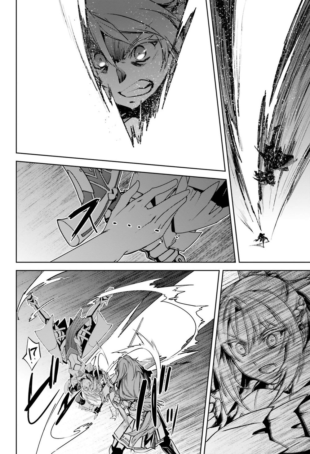 Fate/Apocrypha Chap 19 - Next Chap 20