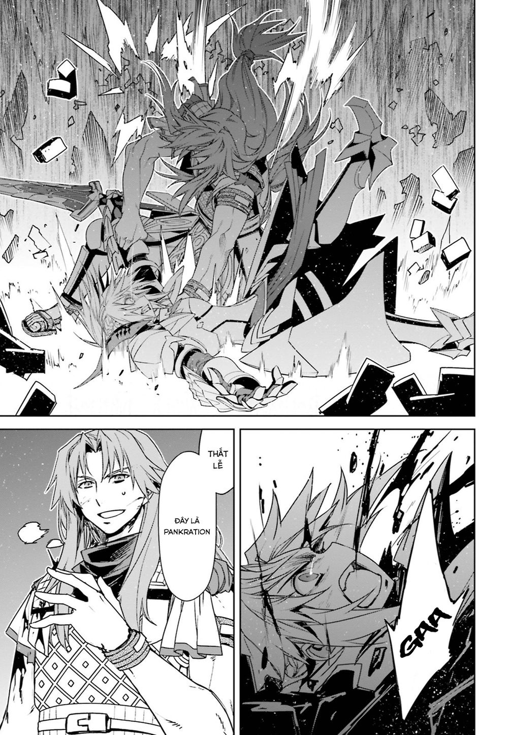 Fate/Apocrypha Chap 19 - Next Chap 20