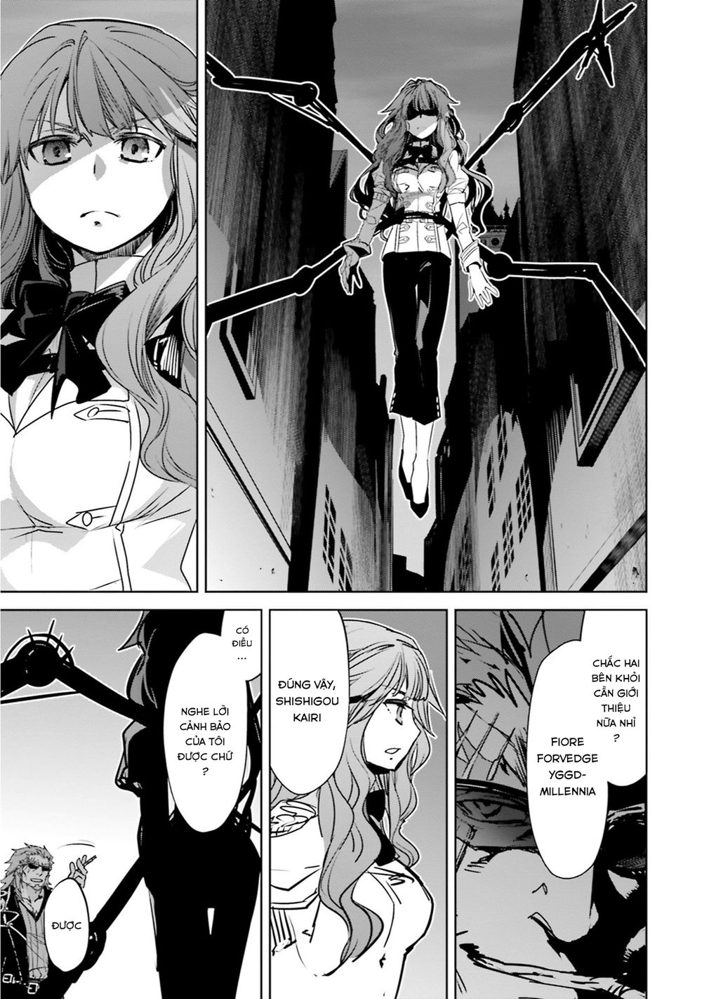 Fate/Apocrypha Chap 19 - Next Chap 20