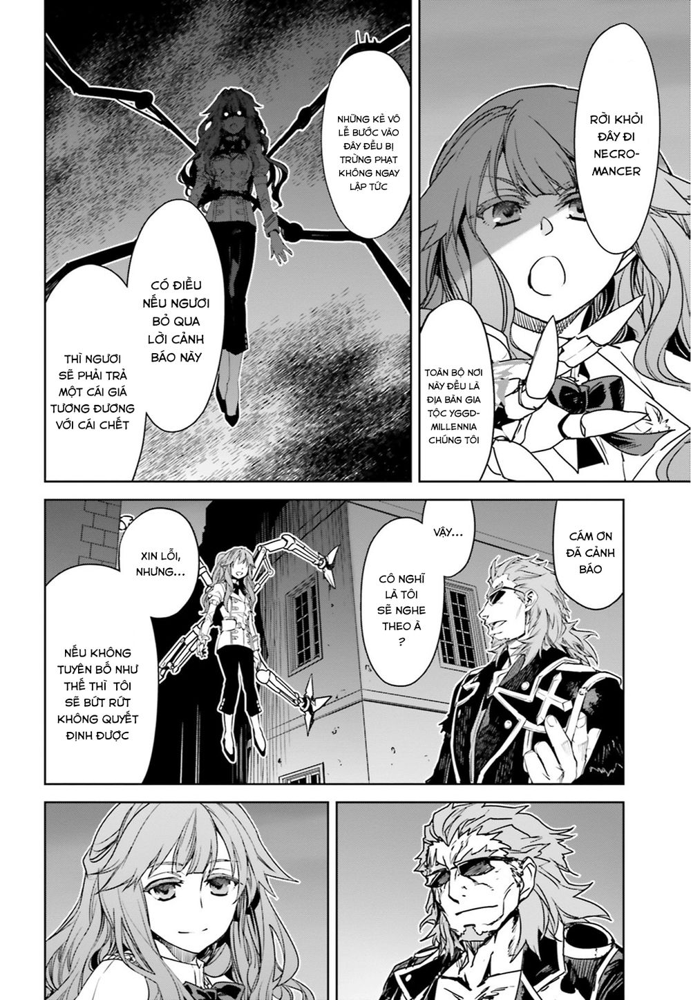 Fate/Apocrypha Chap 19 - Next Chap 20