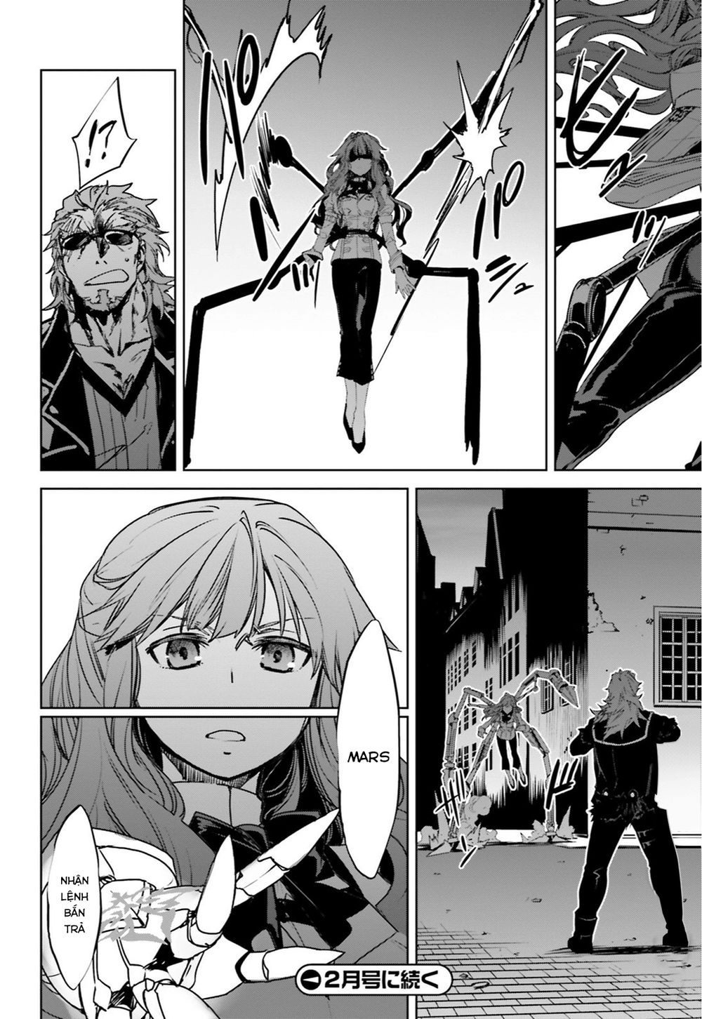 Fate/Apocrypha Chap 19 - Next Chap 20