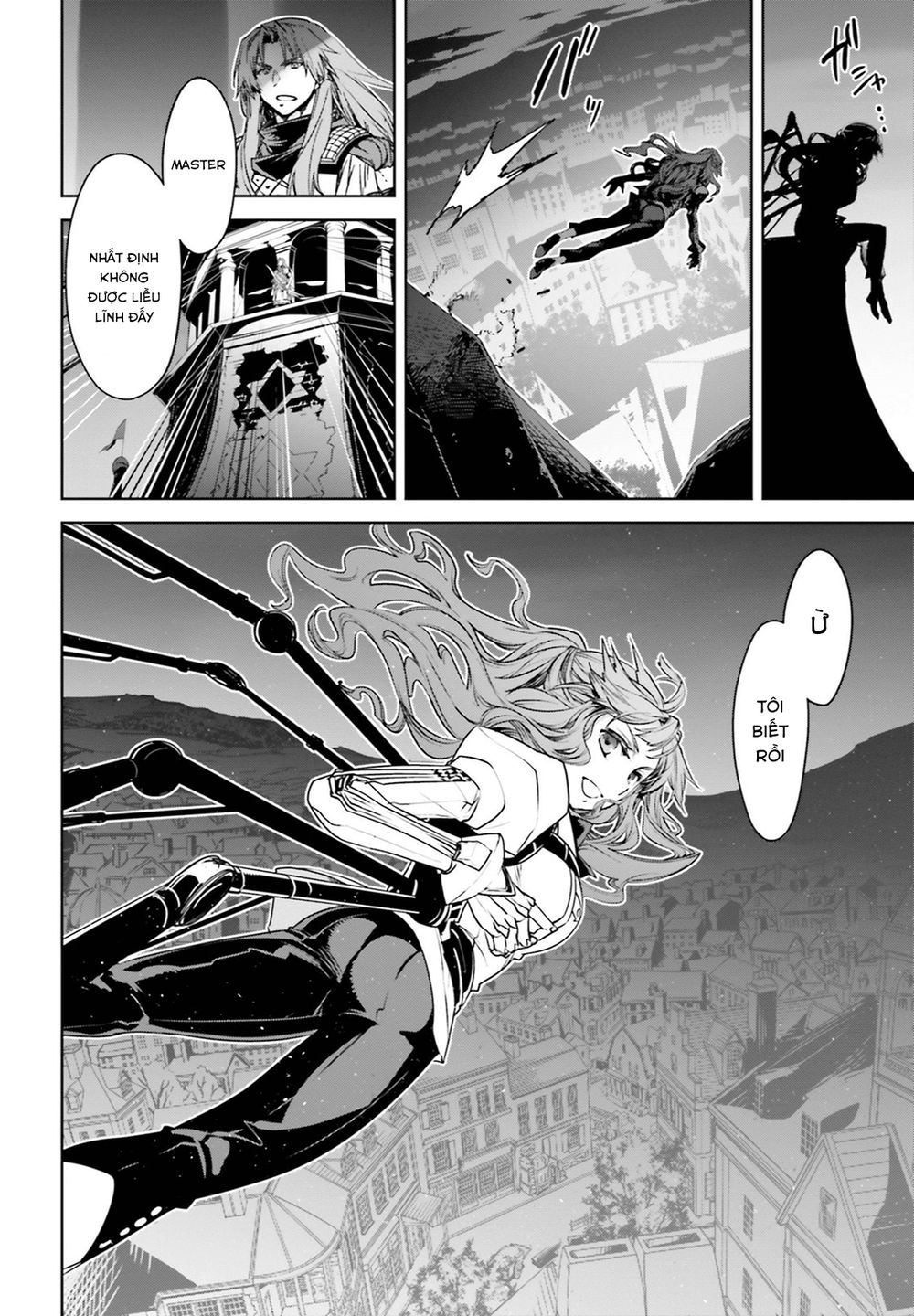Fate/Apocrypha Chap 19 - Next Chap 20