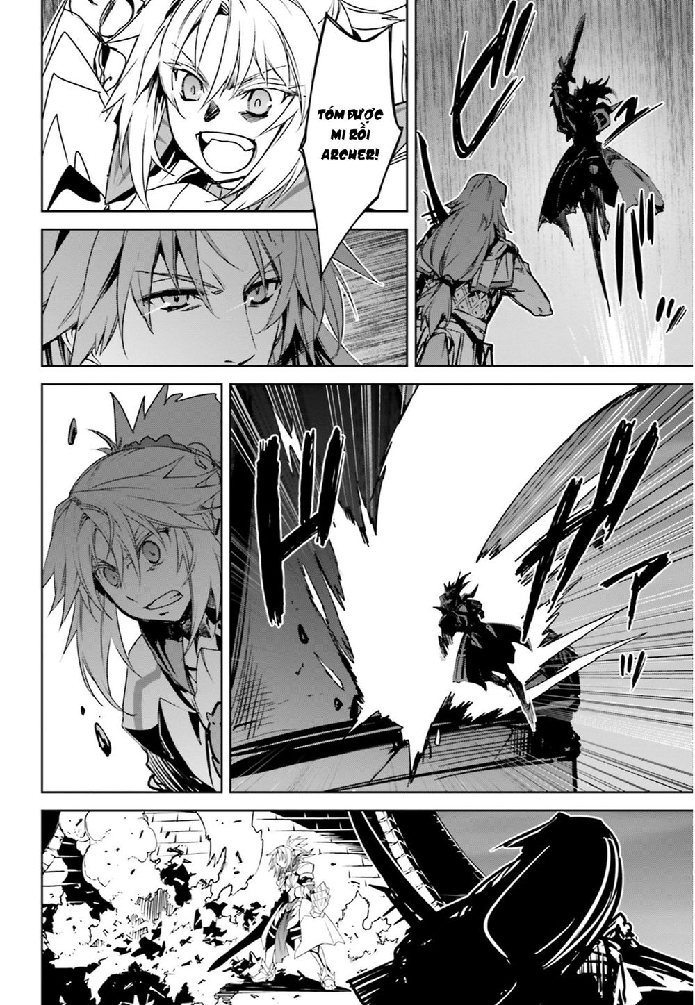 Fate/Apocrypha Chap 19 - Next Chap 20