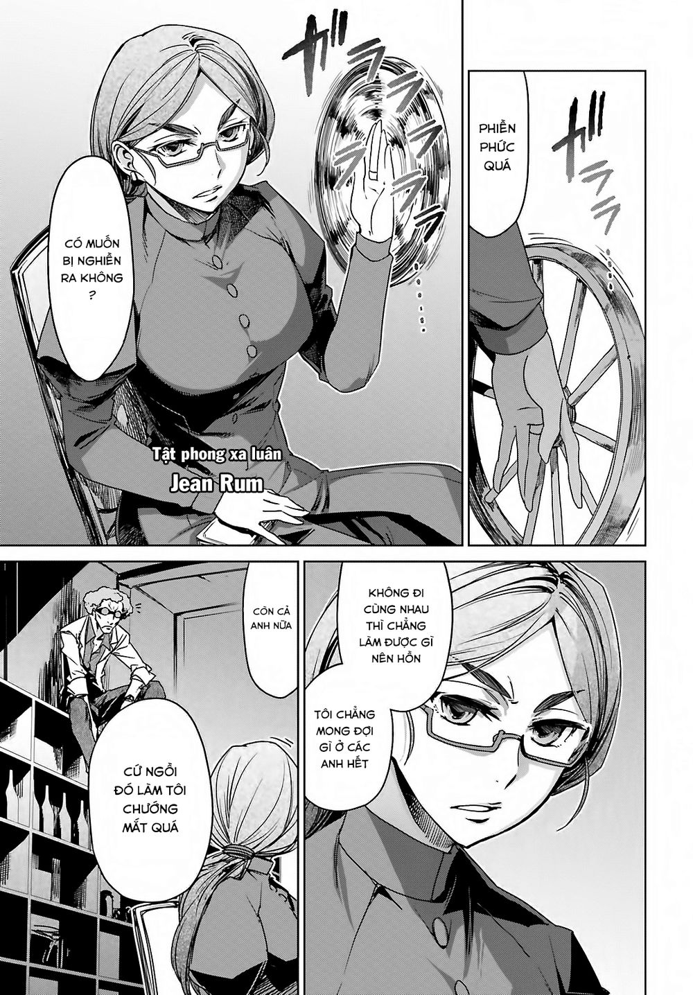 Fate/Apocrypha Chap 2 - Next Chap 3