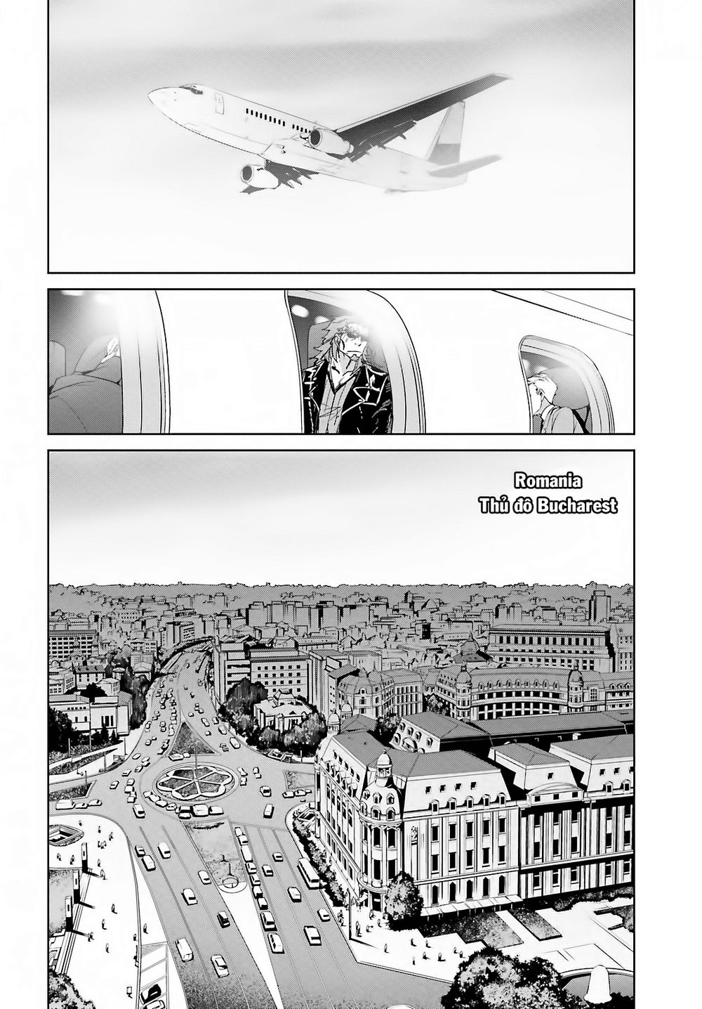 Fate/Apocrypha Chap 2 - Next Chap 3