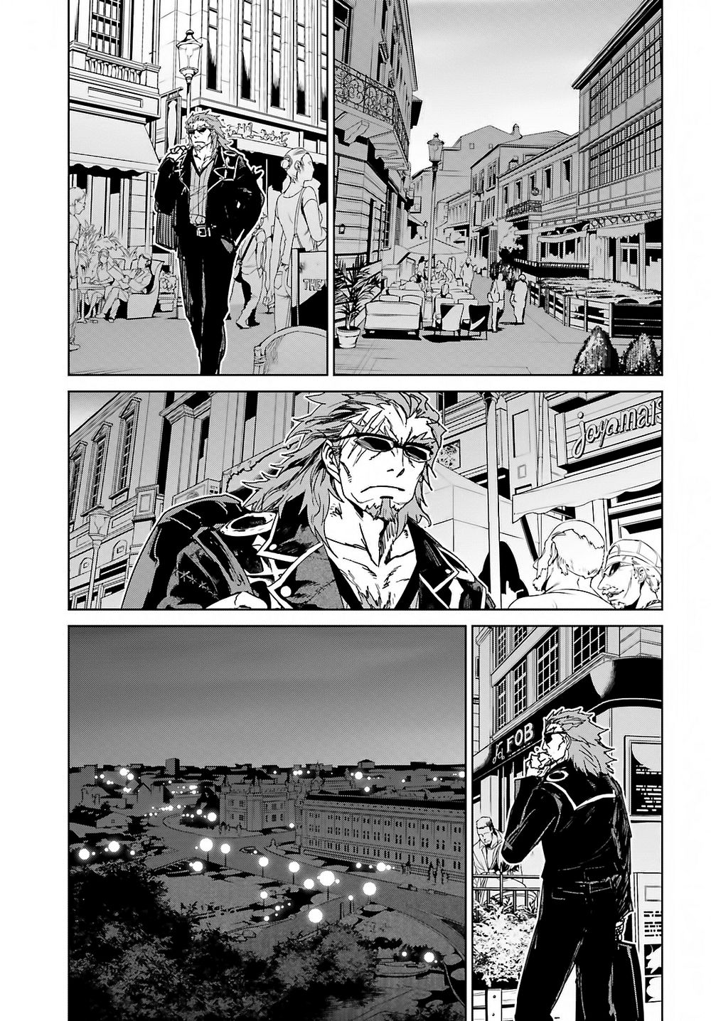 Fate/Apocrypha Chap 2 - Next Chap 3