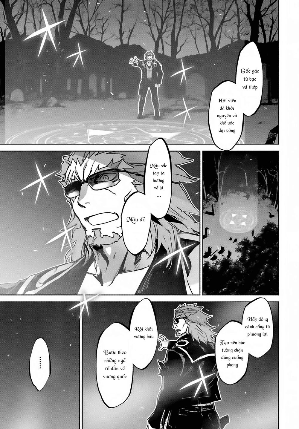 Fate/Apocrypha Chap 2 - Next Chap 3