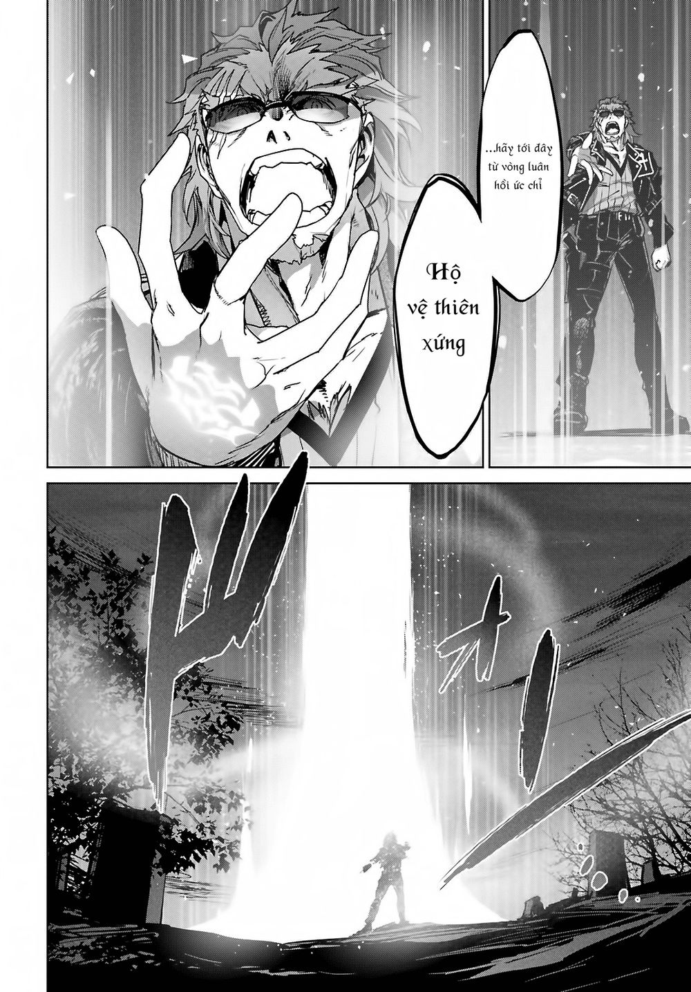 Fate/Apocrypha Chap 2 - Next Chap 3