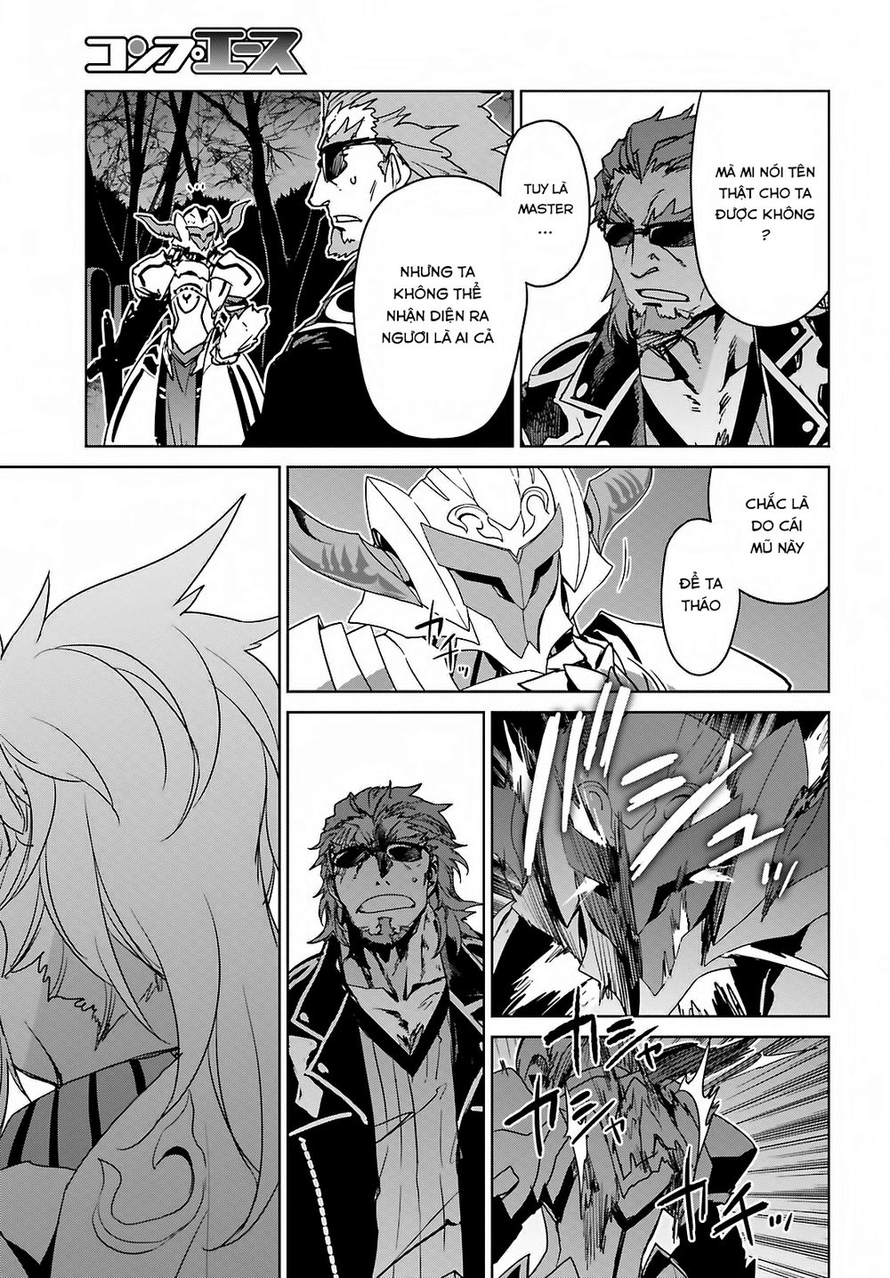 Fate/Apocrypha Chap 2 - Next Chap 3