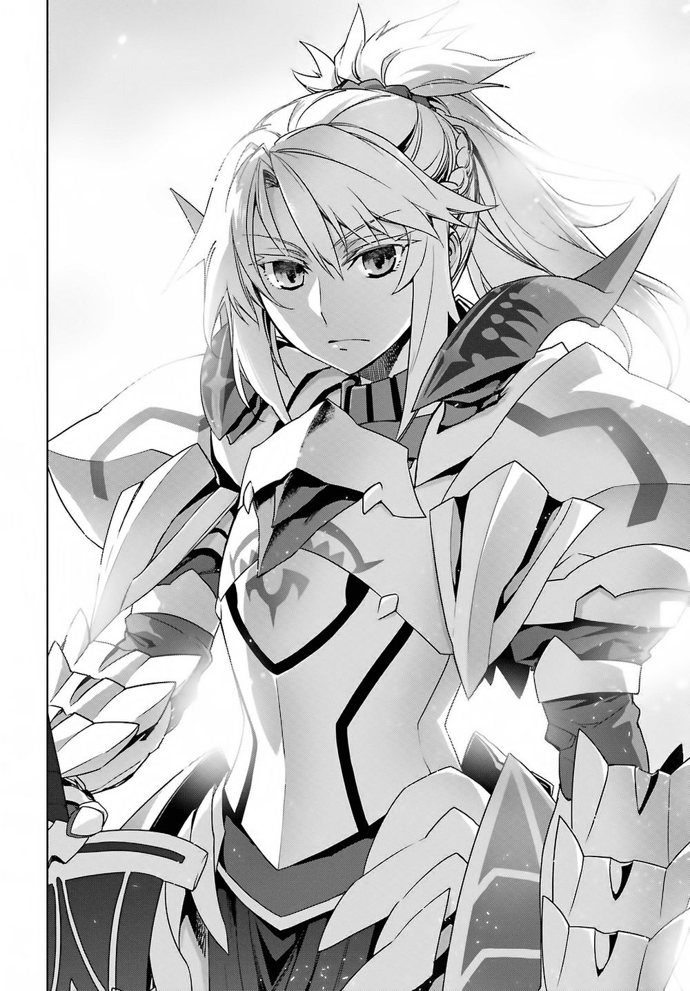 Fate/Apocrypha Chap 2 - Next Chap 3