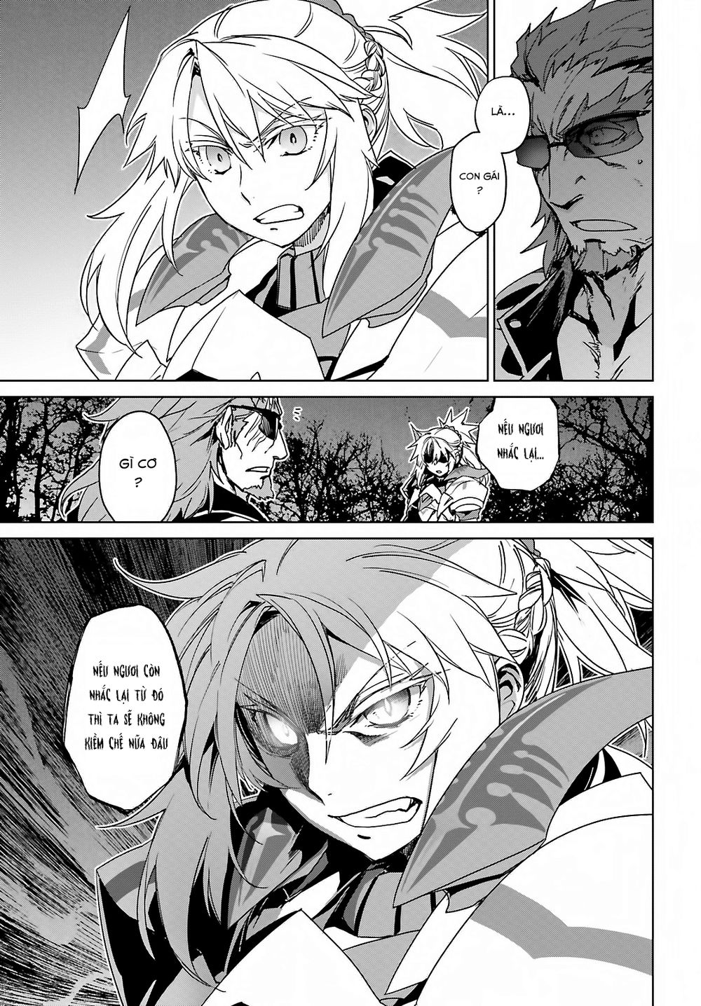 Fate/Apocrypha Chap 2 - Next Chap 3