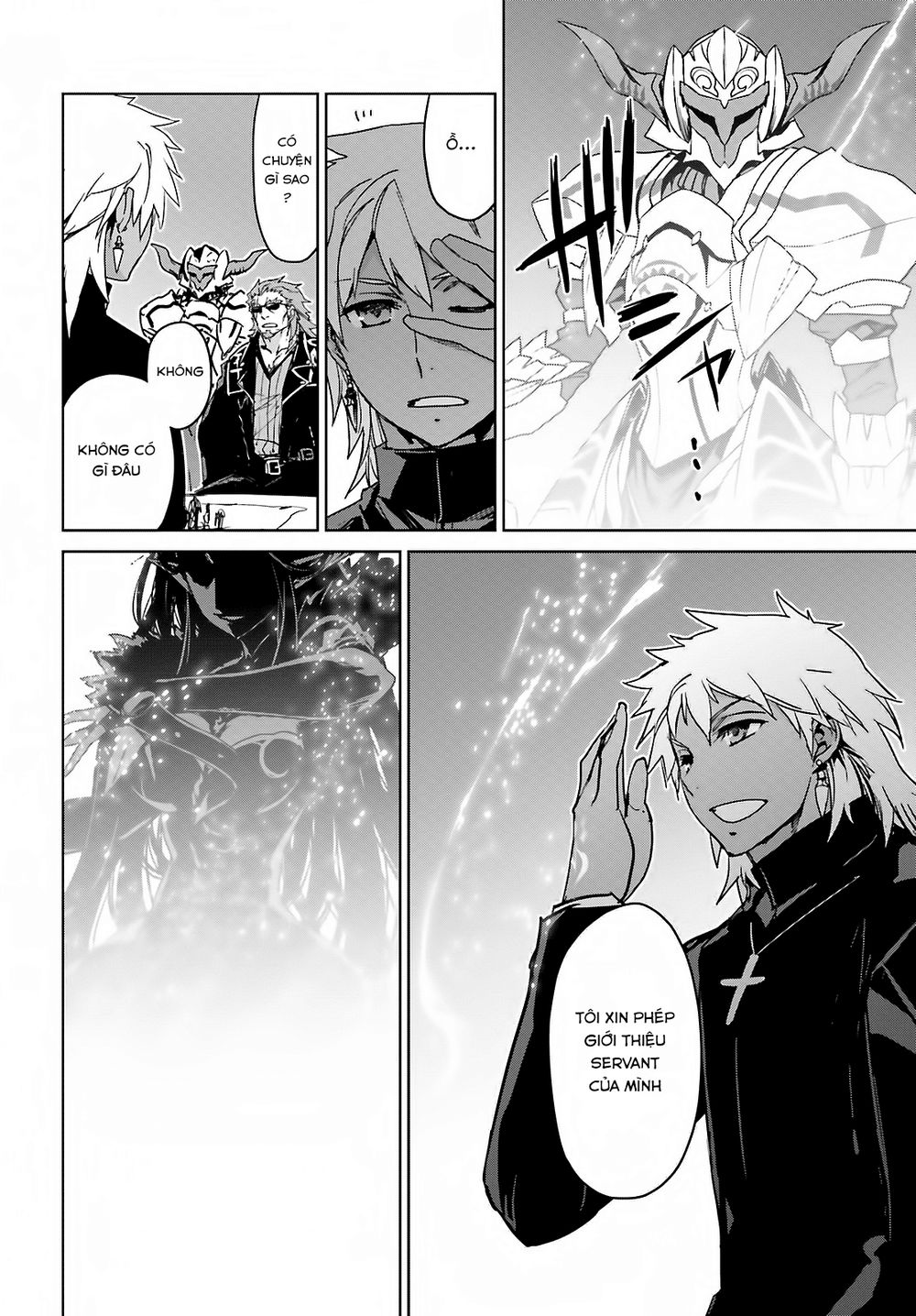 Fate/Apocrypha Chap 2 - Next Chap 3