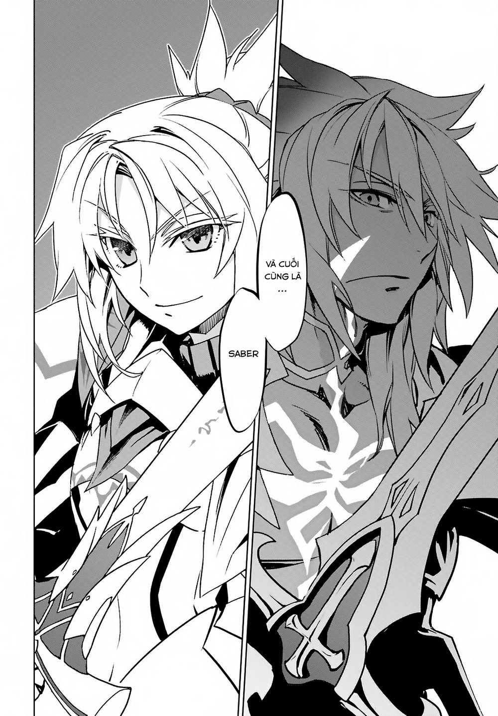 Fate/Apocrypha Chap 2 - Next Chap 3