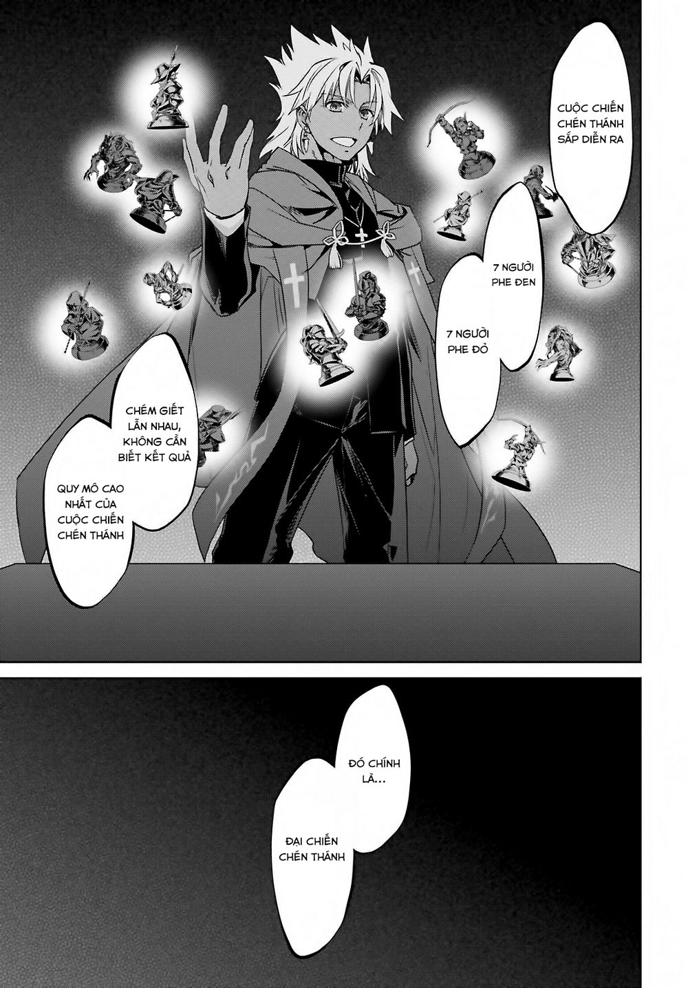 Fate/Apocrypha Chap 2 - Next Chap 3